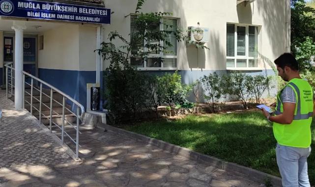 Muğla’da  207 yapının incelemesi tamamlandı