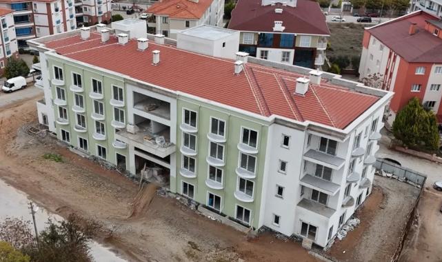 Muğla’da Hasan Özcan Yaşam Evi açılışa gün sayıyor