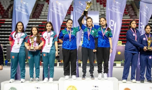 Muğlalı okçular rekora doymuyor