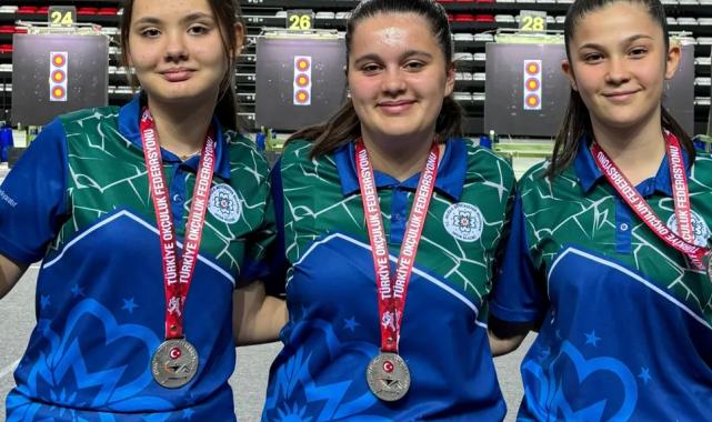 Muğlalı okçulardan büyük başarı