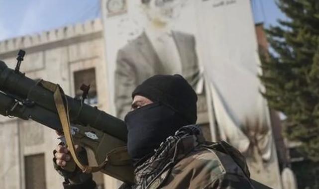 Muhalifler Şam’ı kuşattı