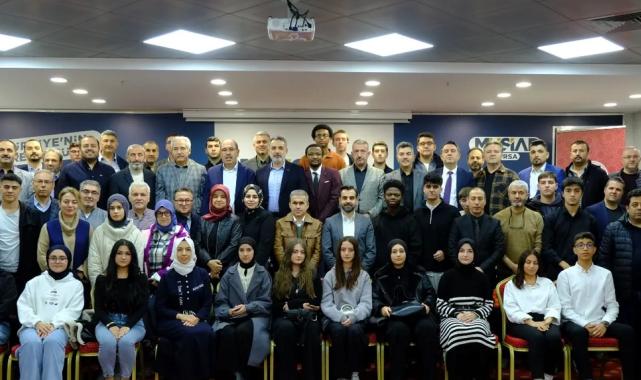 MÜSİAD Bursa’dan geleceğe yatırım