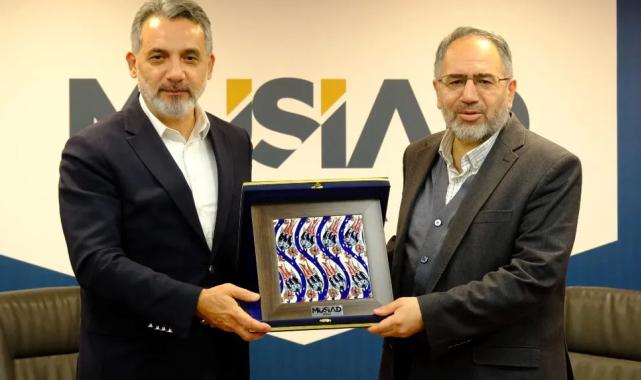 MÜSİAD Bursa’dan iş dünyasına manevi rehberlik
