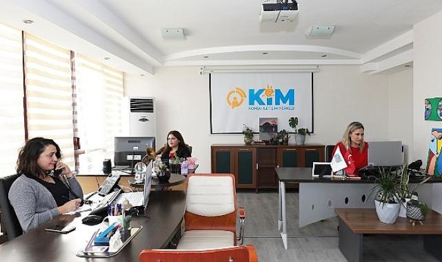 Narlıdere Belediyesi Komşu İletişim Merkezi’nin 6 Aylık Durum Raporu’na göre; vatandaşlardan gelen 2 bin 497 talebin 2 bin 306’sı sonuçlandırıldı.