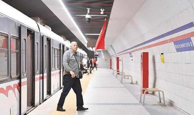 Narlıdere Metrosu’nda sefer sıklığı artırıldı
