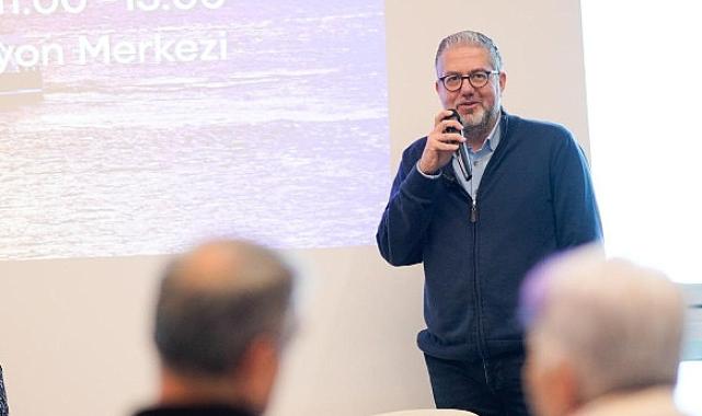 “Nasıl bir İzmir ” serisinde kent için müşterek veri konuşuldu