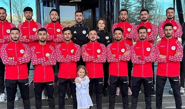 Nevşehir Belediyesi Spor Kulübü Şampiyonluk Virajında