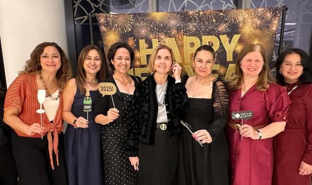 New York Atatürk Okulu’nda yılbaşı coşkusu