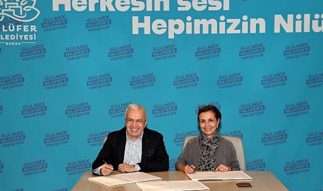 Nilüfer Belediyesi ve ÇEK arasında eğitimde örnek iş birliği