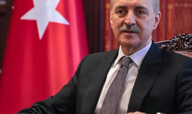 Numan Kurtulmuş Kuzey Makedonya yolcusu