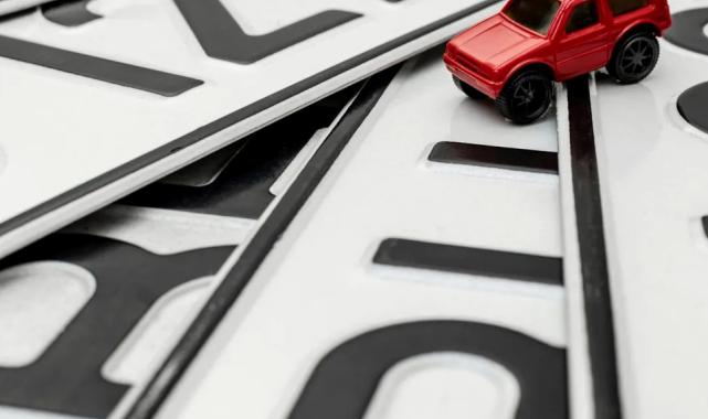 O zorunluluk kalktı! Kayıp plaka yenilemede yeni dönem