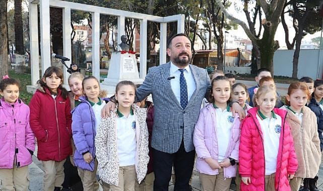 Ödemişli Başbakan, ölüm yıl dönümünde memleketinde anıldı