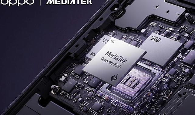 OPPO Reno13 Serisi, MediaTek Dimensity 8350 işlemcisi ile tanıtılıyor: Yapay zeka destekli güç ve performans