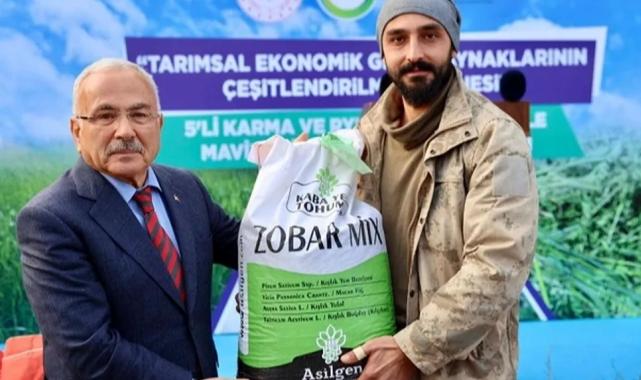 Ordu Büyükşehir yeşil devrim yapıyor