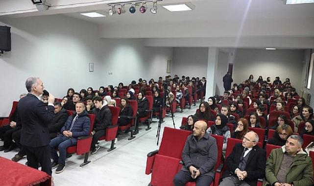 “Örnek Bir Şehir Olmayı Hep Birlikte Başarabiliriz”