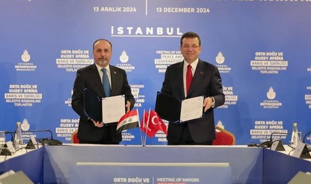 Orta Doğu ve Kuzey Afrikalı başkanlardan ortak metin