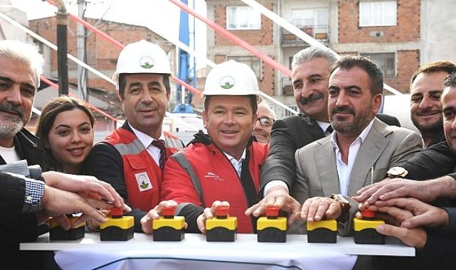 Osmangazi Belediyesi ilçeyi kreşlerle donatıyor