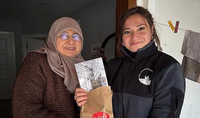 Osmangazi Belediyesi’nden vatandaşlara yeni yıl sürprizi