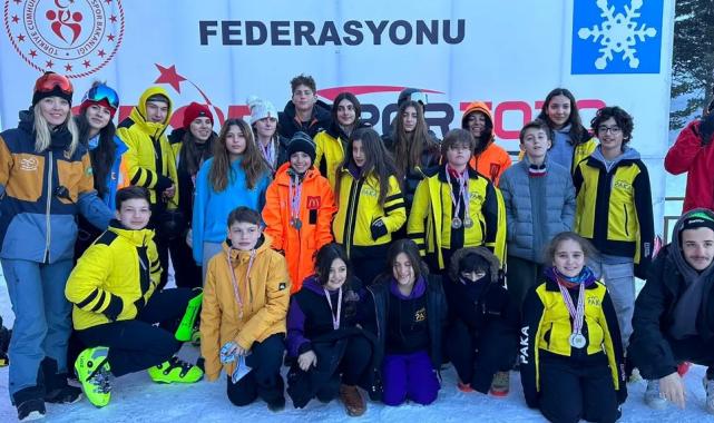 PAKA’dan Milli Takım’a 9 sporcu birden seçildi