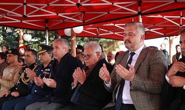 Peşaver Şehitleri Keçiören’de Anıldı