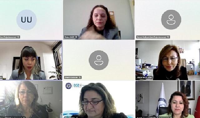 Prof. Dr. Dönmez, “Kadına yönelik şiddetin engellenmesi noktasında birlikte hareket etmeliyiz”