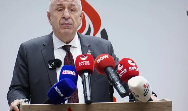 Prof. Dr. Ümit Özdağ: Cumhur İttifakı, zillet ittifakı oldu!