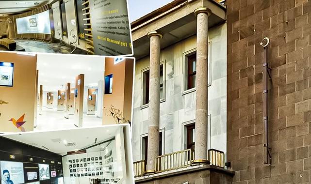 PTT Pul Müzesi’ne rekor ziyaretçi