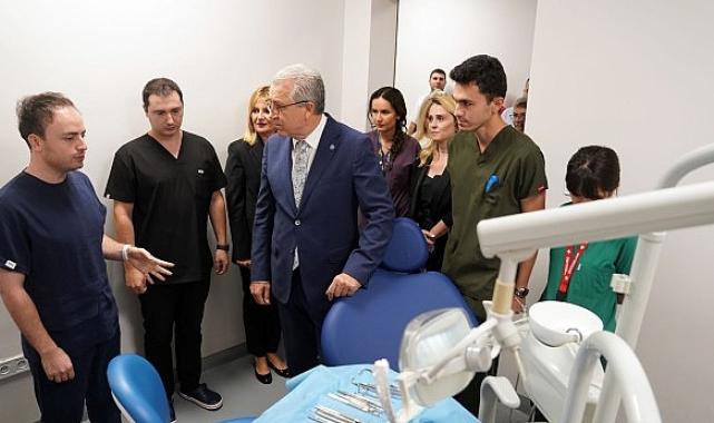 Rektör Budak, “Araştırmalarımızı; sağlık temalı, multidisipliner ve inovatif bir konsepte taşıyoruz”