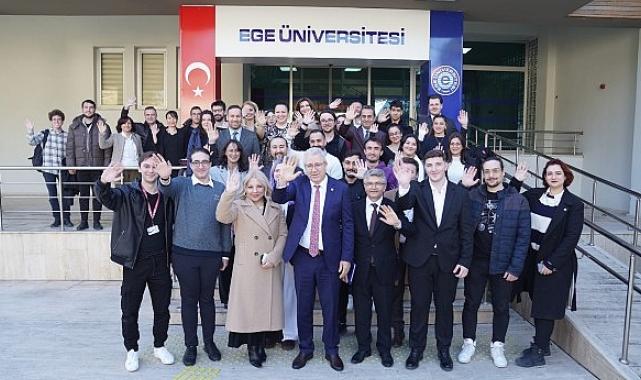 Rektör Prof. Dr. Budak, ” Türkiye Yüzyılını hep birlikte Türk bilim yüzyılı yapacağız”