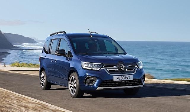 Renault, Yenilenen Hafif Ticari Ailesiyle Ticari Pazarında Atağa Geçiyor