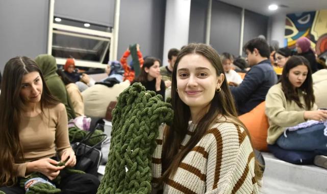 “Renkli Düğümler” projesi 200 çocuğa umut oldu