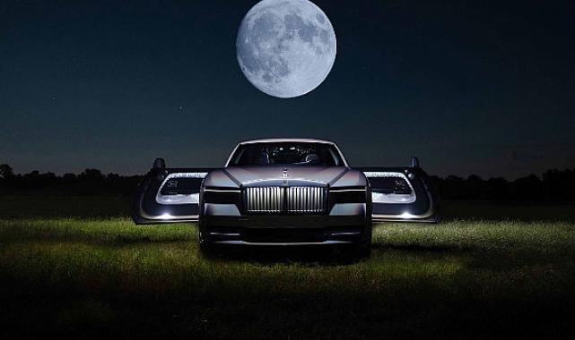 Rolls-Royce 2024 yılında özel üretimde rekor kırdı