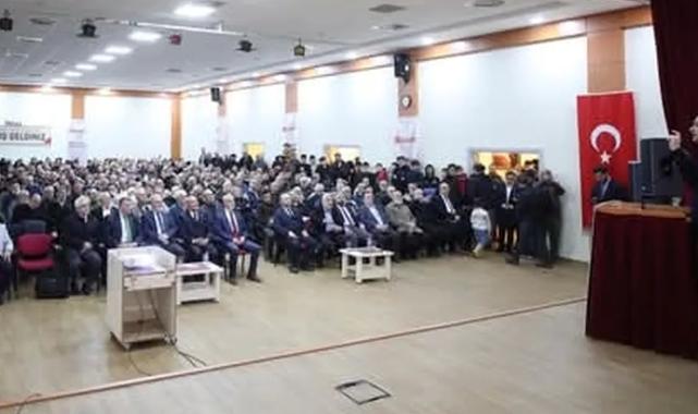 Saadet Partisi Bursa Teşkilatı Armutlu’da kampa girdi