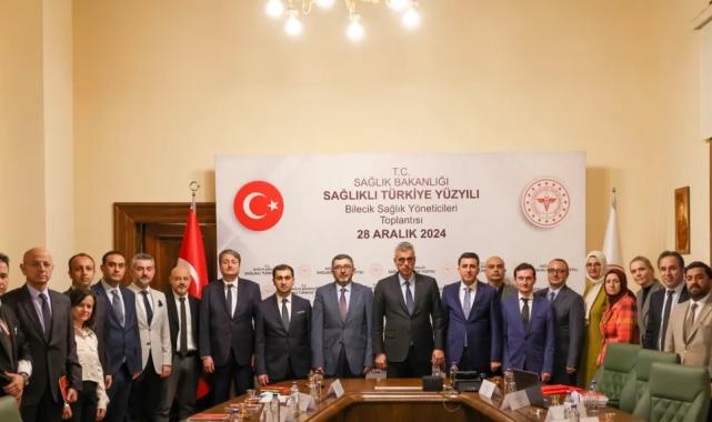 Sağlık Bakanı Memişoğlu Bilecik’te Sağlık yatırımlarını değerlendirdi