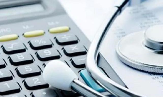 Sağlık harcamaları yüzde 105 arttı! Sağlığa kişi başı 14 bin 582 TL harcadık