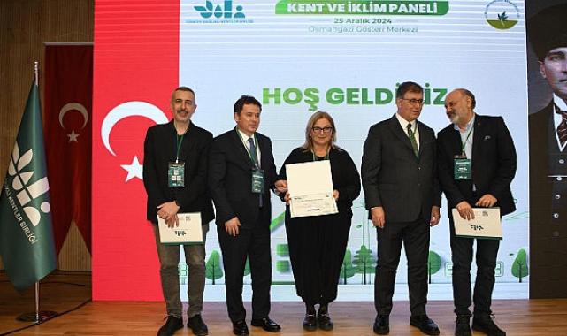 Sağlıklı Kentler Birliği ‘Kent ve İklimi’ Osmangazi’de konuştu