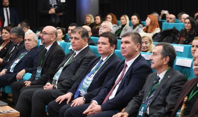Sağlıklı kentler Bursa Osmangazi’de toplandı