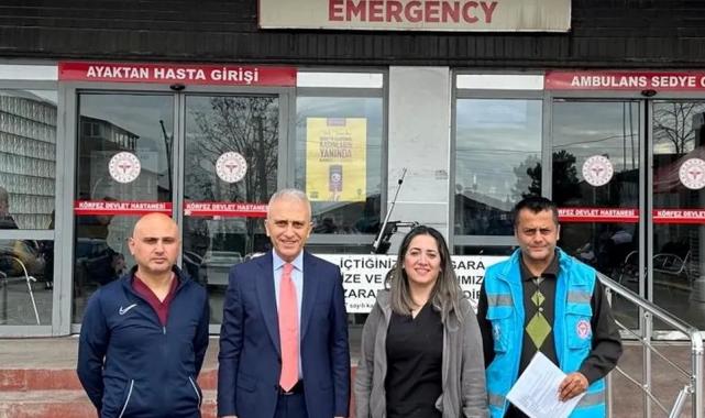 Sağlıkta yönetmelik değişikliğine dava