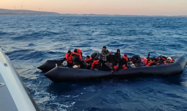 Sahil Güvenlik’ten Kasım raporu