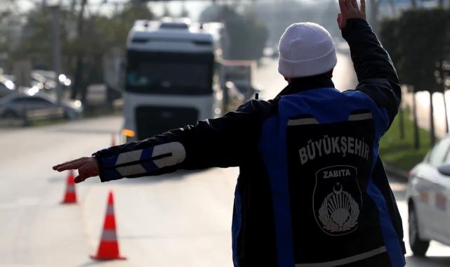 Sakarya ‘ağır tonaj’ araç denetimlerini sıklaştırdı