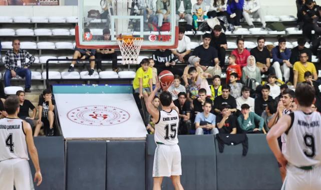 Sakarya Basket sezonun ilk yarısını seyircisi önünde kapatıyor