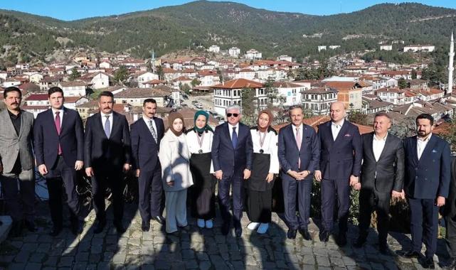 Sakarya Taraklı’da tarihi miras güzel geleceğe taşınacak