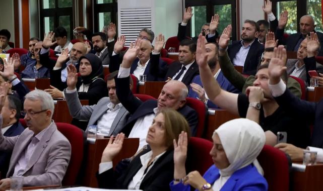 Sakarya’da Aralık meclisi toplanıyor