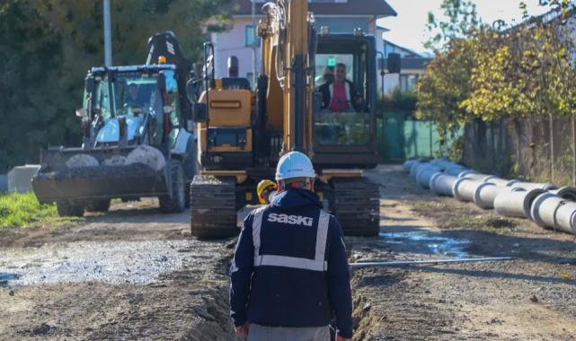 Sakarya’da atık su geleceği güçlü altyapı ile garanti altında alındı