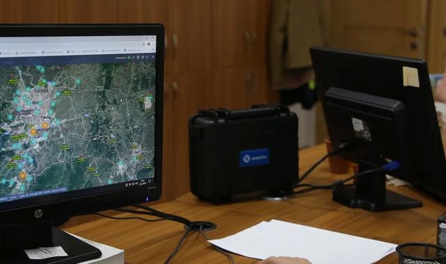 Sakarya’da hafriyat depolama sahalarında tam kontrol