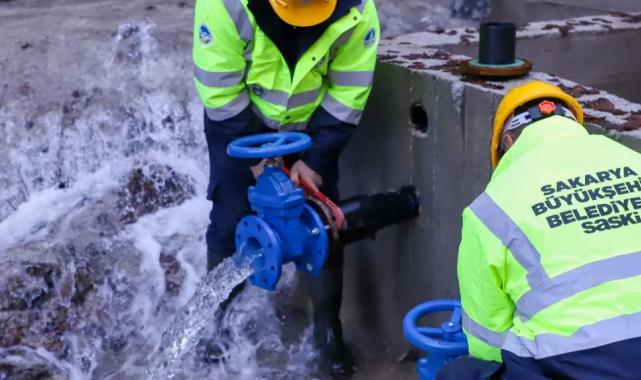 Sakarya’da Hendek Güldibi’ne güçlü altyapı