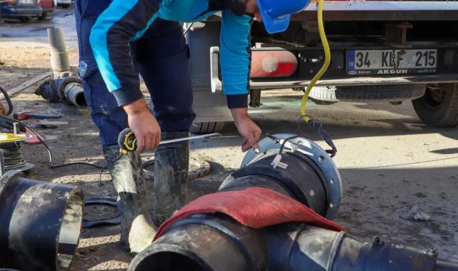 Sakarya’da suyun anbean takibi yapılacak: Kayıp ve kesintiler önlenecek