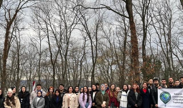 Sakarya’nın dört bir yanında keşif