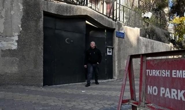 Şam Büyükelçiliği 12 yıl sonra açılıyor