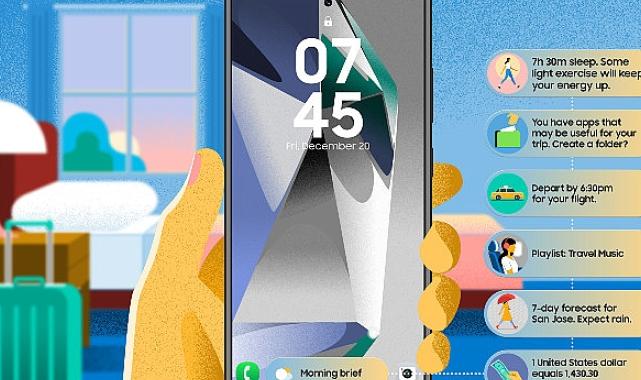 Samsung Galaxy AI ile gerçek yapay zekâ arkadaşına doğru ilk adım